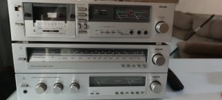Equipo Philips Vintage F6210 F2212 F4212