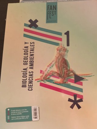 Biología 1º Bachillerato
