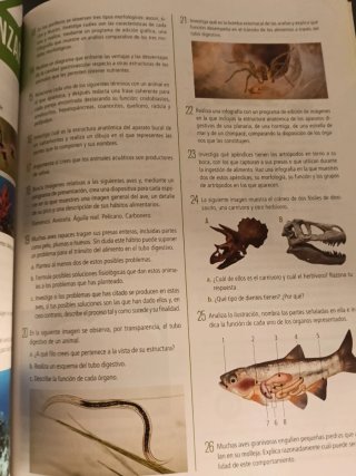 Biología 1º Bachillerato