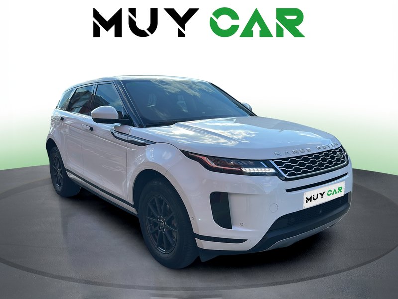 Land Rover Range Rover Evoque D150 MHEV Standard 4WD Auto 110 kW (150 CV) - foto 1