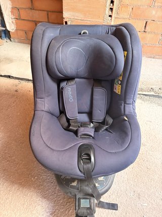 Silla coche Nado O2 Isofix 0-1 años