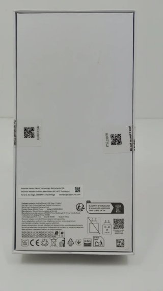 E590972-0 Xiaomi Redmi Note 15 Pro 5G
