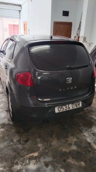 SEAT Altea 2006
