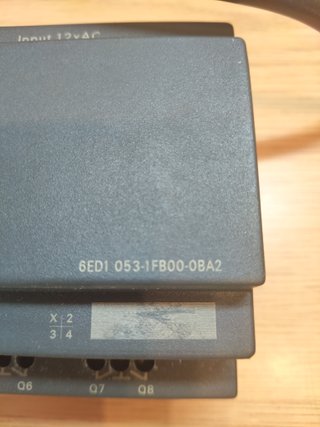 Siemens LOGO! 230RCL PLC