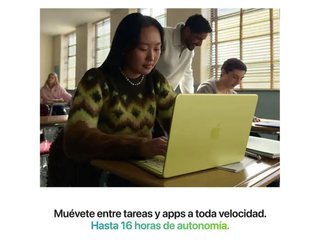 MACBOOK NEO 13 A18 PRO 8GB 512GB