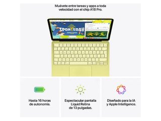 MACBOOK NEO 13 A18 PRO 8GB 512GB