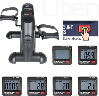 Mini Pedal Ejercitador Uten