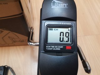 Mini Pedal Ejercitador Uten