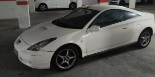 Toyota Celica 2001
