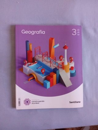Geografía, 3 ESO, Proyecto Construyendo mundos