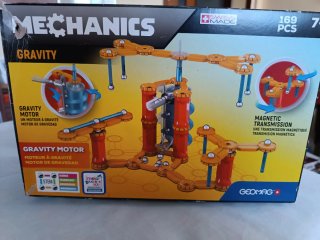 Oferta especial de 3 juegos Mecánicos