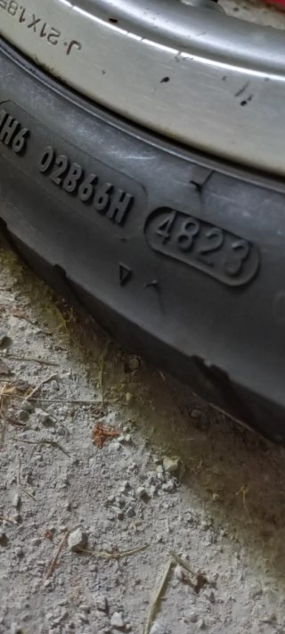 Continental Contitrail Attack3 120/90/17--90/90/21