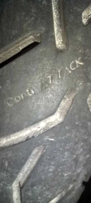 Continental Contitrail Attack3 120/90/17--90/90/21