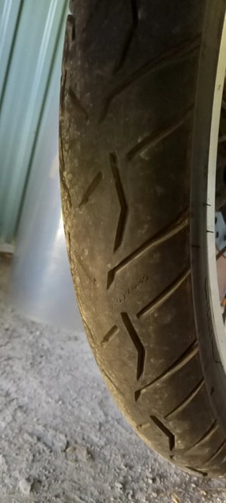 Continental Contitrail Attack3 120/90/17--90/90/21