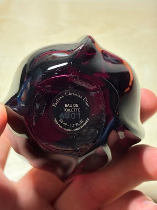 Perfume Dior Poison 50 ml