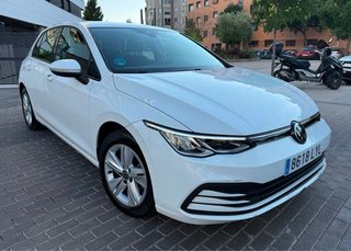 Volkswagen Golf 2022