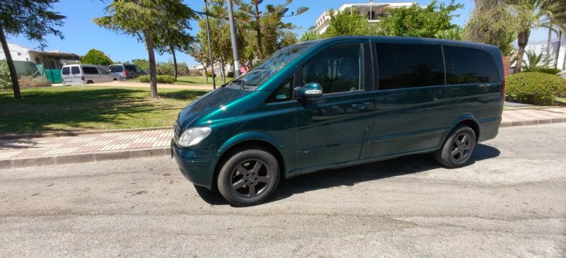 Mercedes-Benz Viano 2004 - foto 1