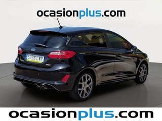 Ford Fiesta 1.0 EcoBoost MHEV ST-Line 92 kW (125 CV)