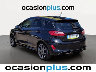 Ford Fiesta 1.0 EcoBoost MHEV ST-Line 92 kW (125 CV)