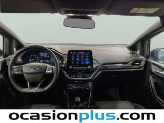 Ford Fiesta 1.0 EcoBoost MHEV ST-Line 92 kW (125 CV)