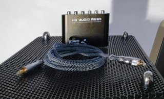 Home Cinema 5.1 NEC SP-501 + DAC + Cable Óptico