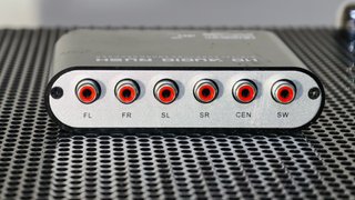 Home Cinema 5.1 NEC SP-501 + DAC + Cable Óptico