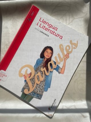 Llengua i literatura, 4 ESO