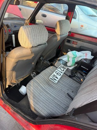 Despiece Peugeot 205