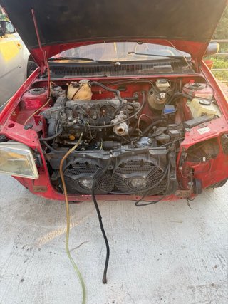 Despiece Peugeot 205