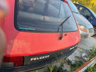 Despiece Peugeot 205