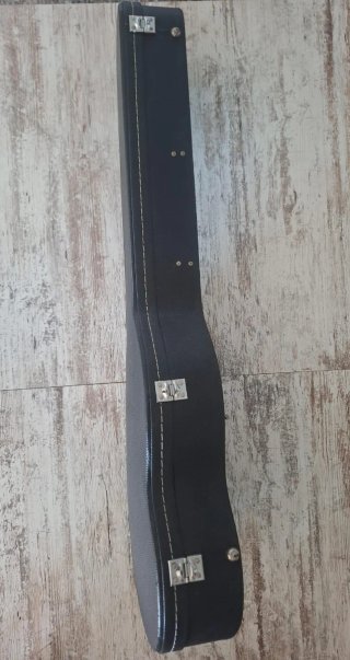 Estuche rígido Rockcase para guitarra tipo SG