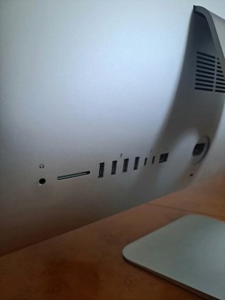 Imac 21.5 Retina 4K 2017