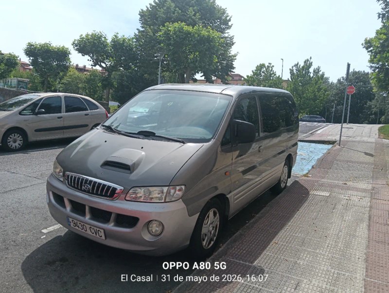 Hyundai H-1 2003 - foto 1