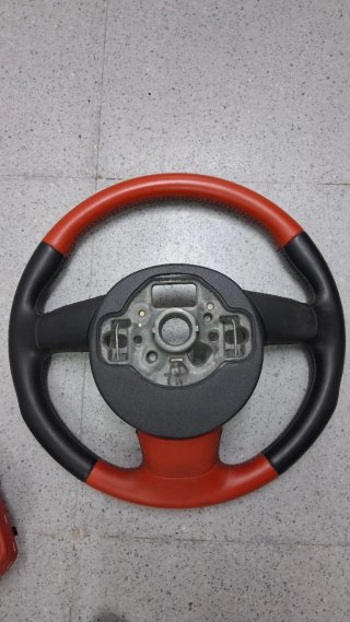 Volante Audi A1 + pomo cambio
