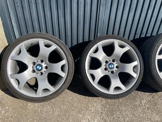 Llantas BMW 19