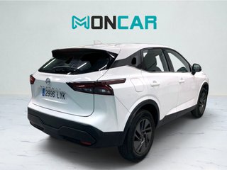 Nissan Qashqai 2022