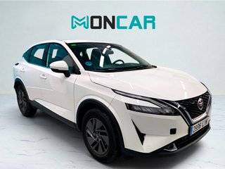 Nissan Qashqai 2022