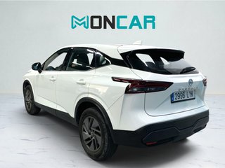 Nissan Qashqai 2022