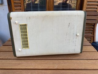 Electrófono Philips NG 4012 para reparar