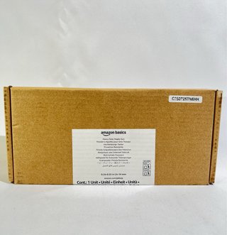 Amazon Basics Grapadora Industrial 3 en 1