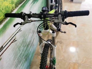 Bicicleta Merida Ninety-Six Team