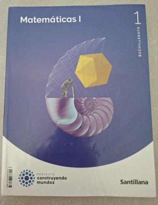 Matemáticas I 1 Bachillerato