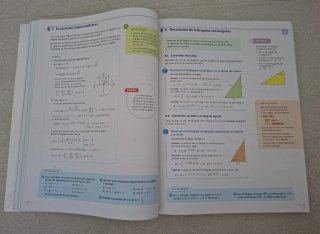 Matemáticas I 1 Bachillerato