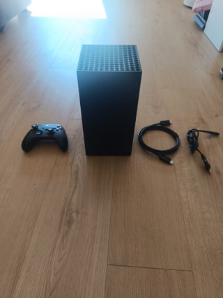 Xbox Series X + Cuffie Turtle Beach