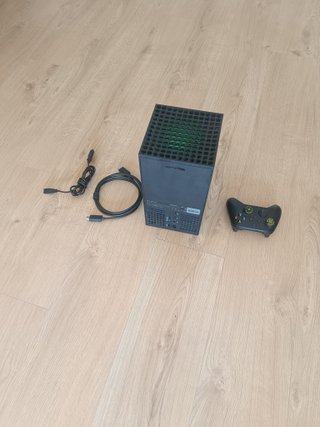 Xbox Series X + Cuffie Turtle Beach