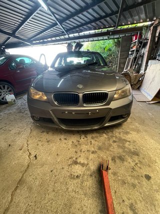 Faros Delanteros BMW E90 LCI