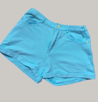 Set 2 shorts bambina 12-14 anni. Set 5 €