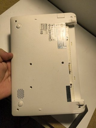 Computer Asus Eee PC per ricambi