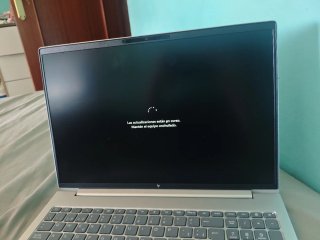 Portátil HP EliteBook 6 g1ah 16 inch Notebook pc