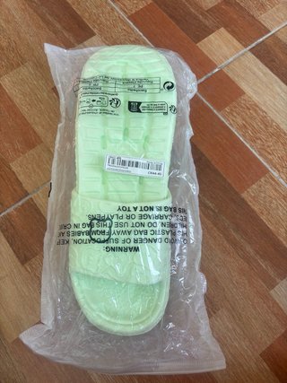 Chanclas de verano mujer